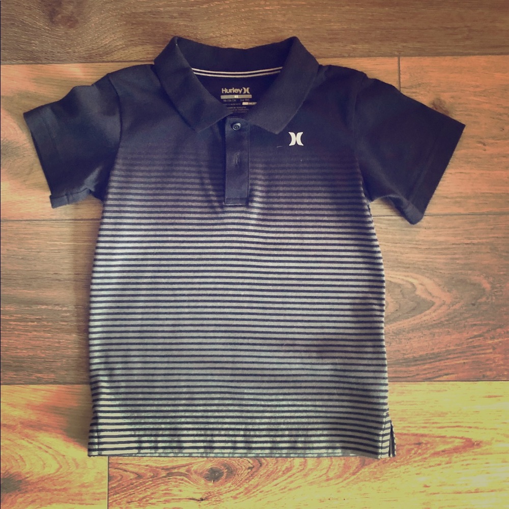 Boy’s Hurley Polo